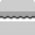 PVC SILVER 6756