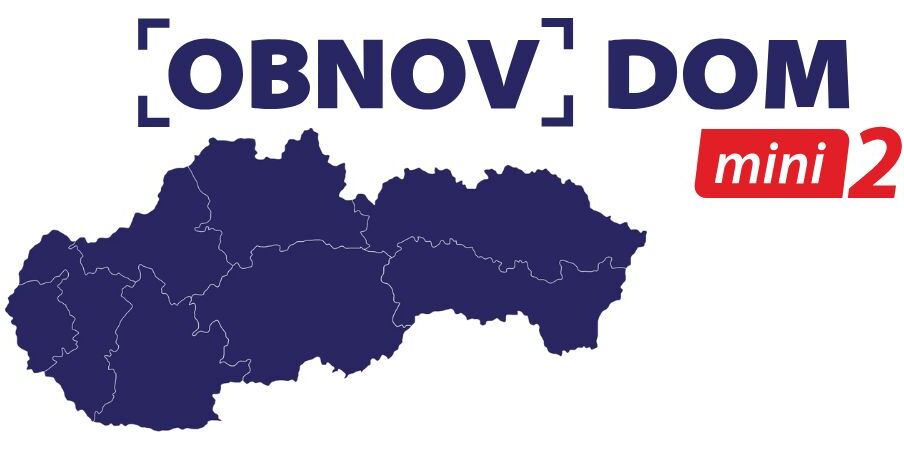 Dotácie - Obnov Dom Dotácie - Obnov Dom