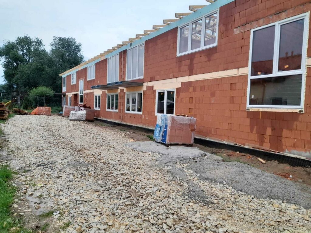 Nájomné byty Rumanová