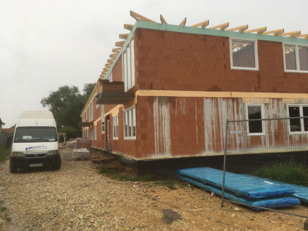 Nájomné byty Rumanová