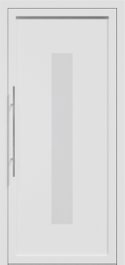Dverné výplne LECADA HL-010