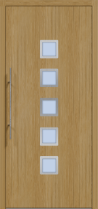 Dverné výplne LECADA HL-028