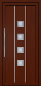 Dverné výplne LECADA HL-053