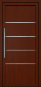 Dverné výplne LECADA HL-173