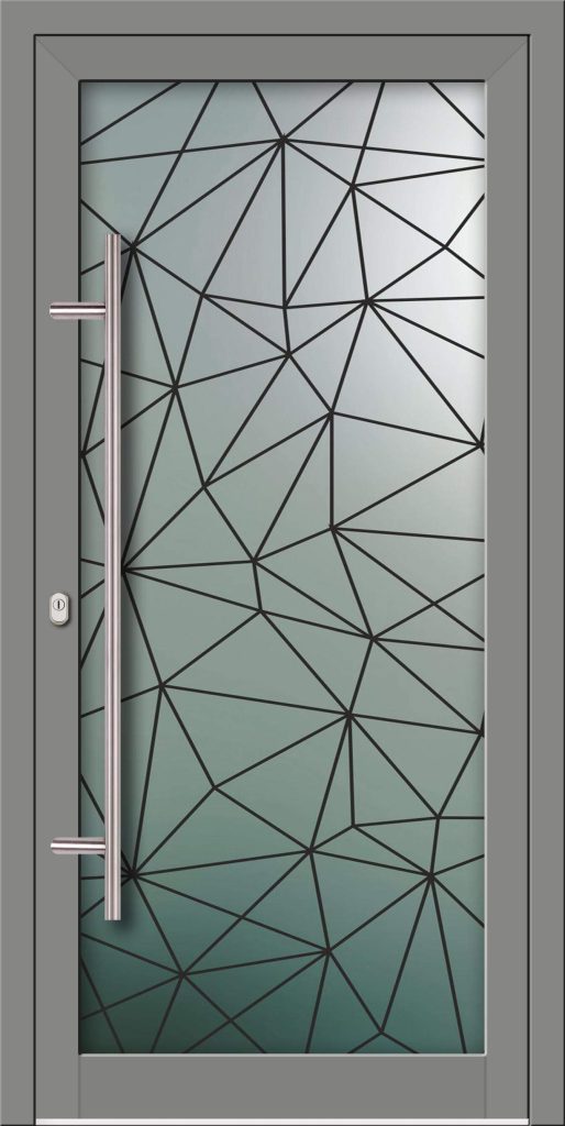 VISION GLASS DIGITAL GLW45 BLACK