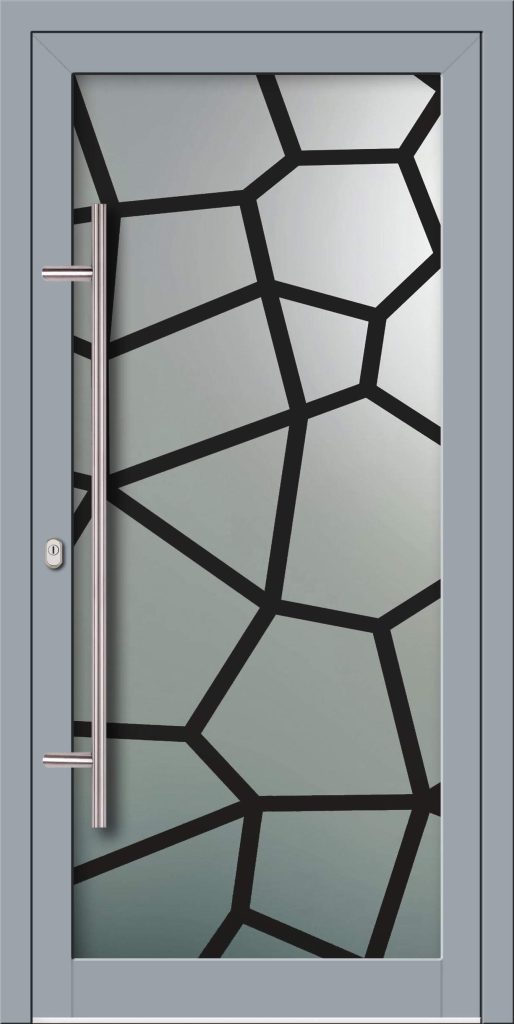 VISION GLASS DIGITAL GLW47 BLACK