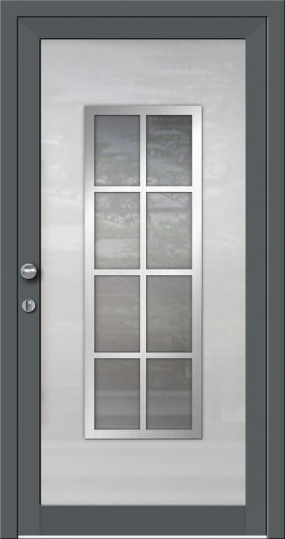 VISION GLASS INOX GLI13