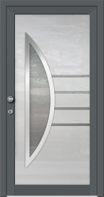 VISION GLASS INOX GLI14