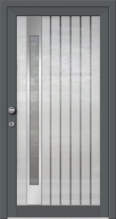 VISION GLASS INOX GLI15