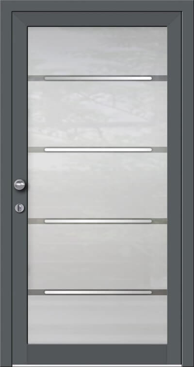 VISION GLASS INOX GLI19