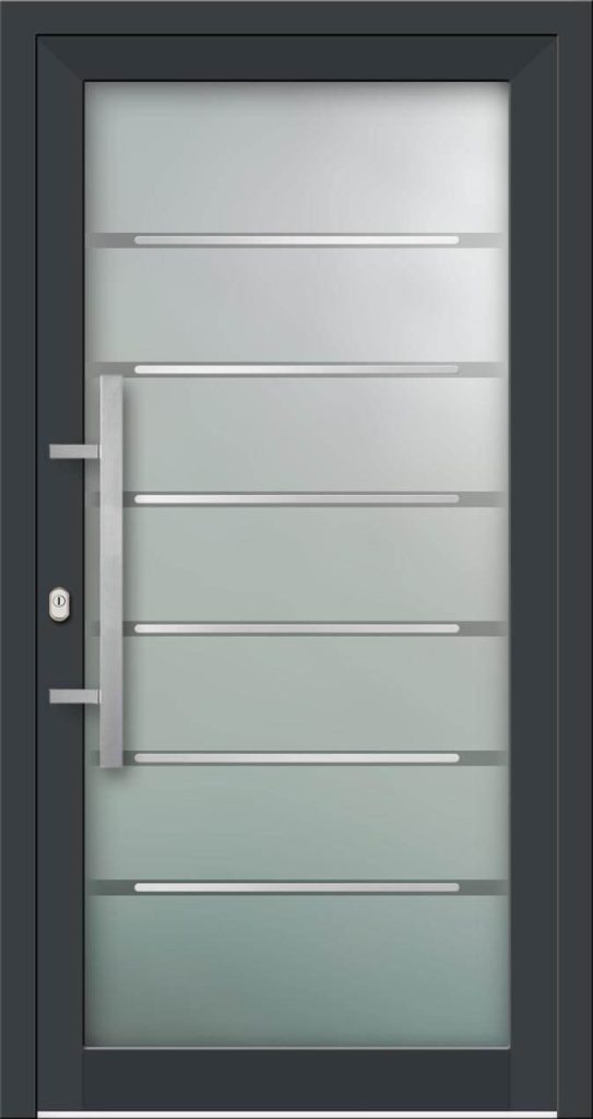 VISION GLASS INOX GLI03