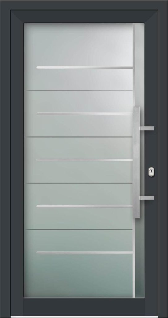 VISION GLASS INOX GLI06