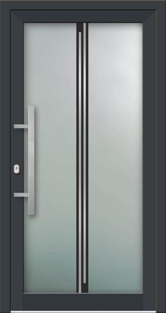 VISION GLASS INOX GLI09