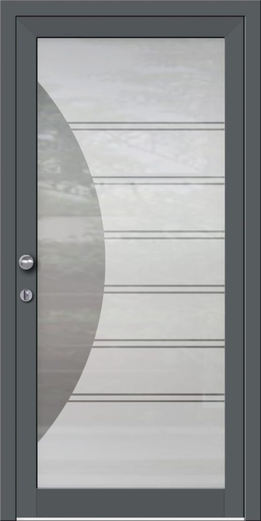 Vison glass SAND GLP28