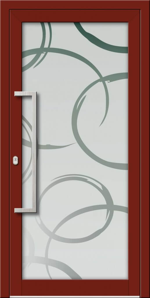 Vison glass SAND GLP09