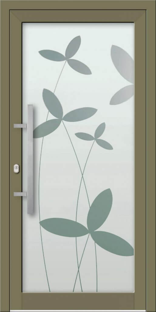 Vison glass SAND GLP15