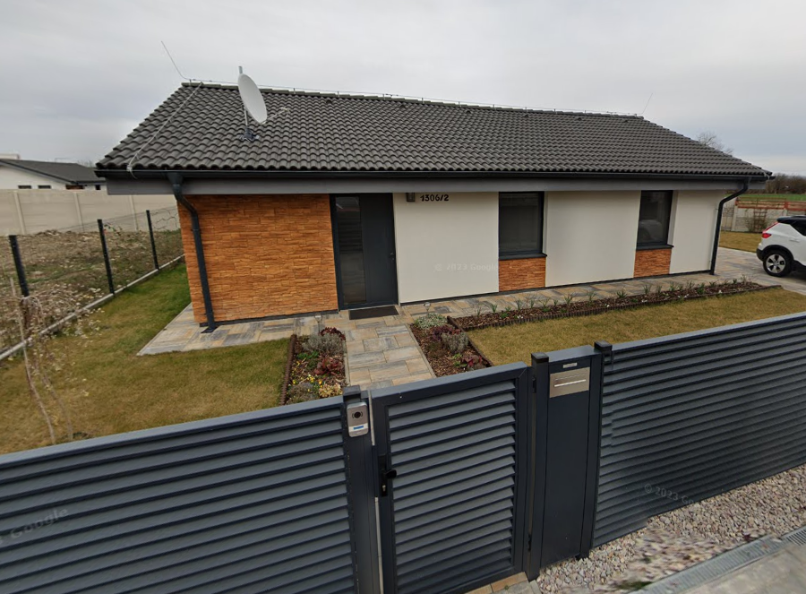 Rodinný dom Ivanka pri Nitre